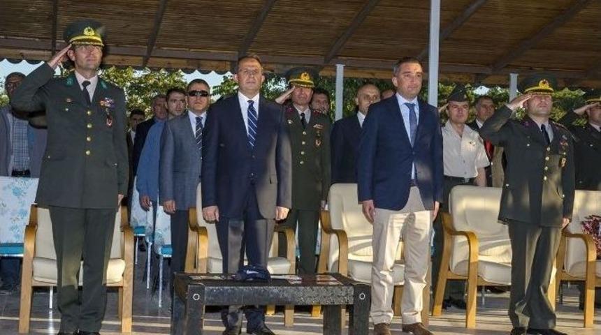 Jandarma Teşkilatı&rsquo;nın 177. Kuruluş Yıld&ouml;n&uuml;m&uuml;