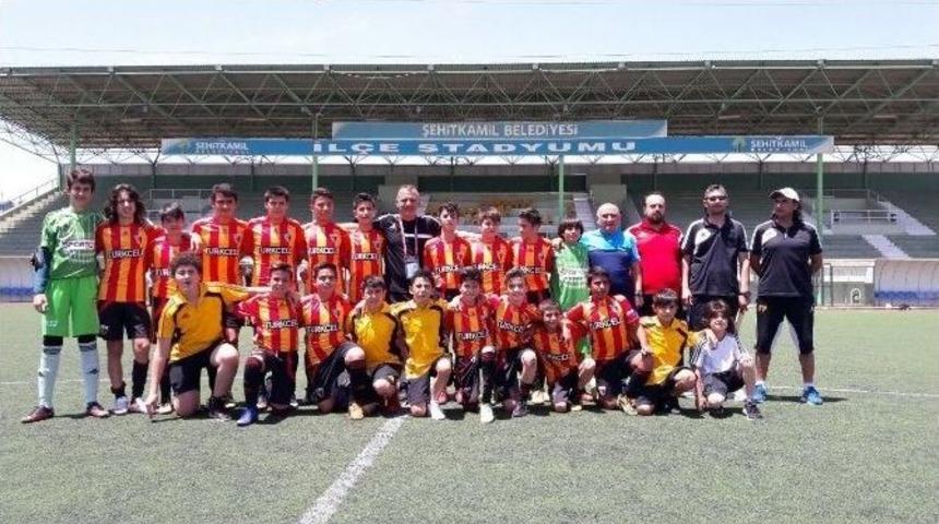 U13 T&uuml;rkiye Şampiyonası