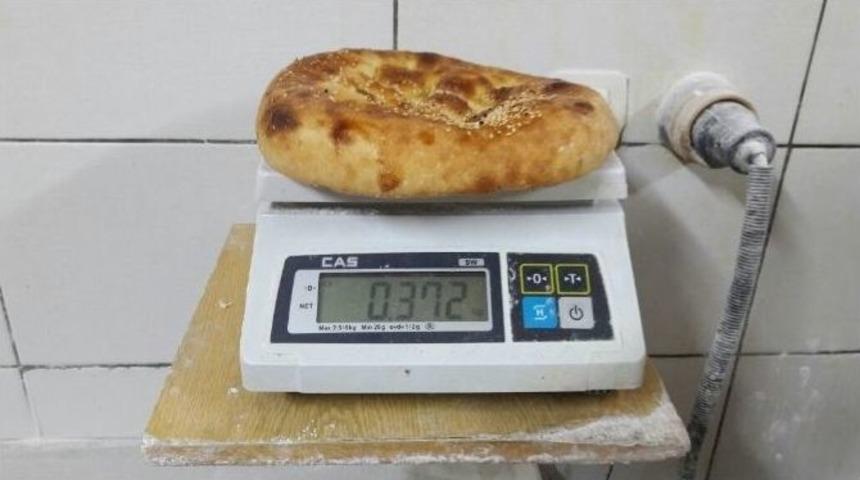 Fırın Ve Pastane Denetimleri Devam Ediyor