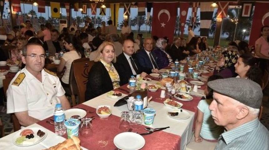 Jandarma Teşkilatı 177. Yılını Şehit Aileleri Ve Gazilerimiz İle Birlikte Kutladı