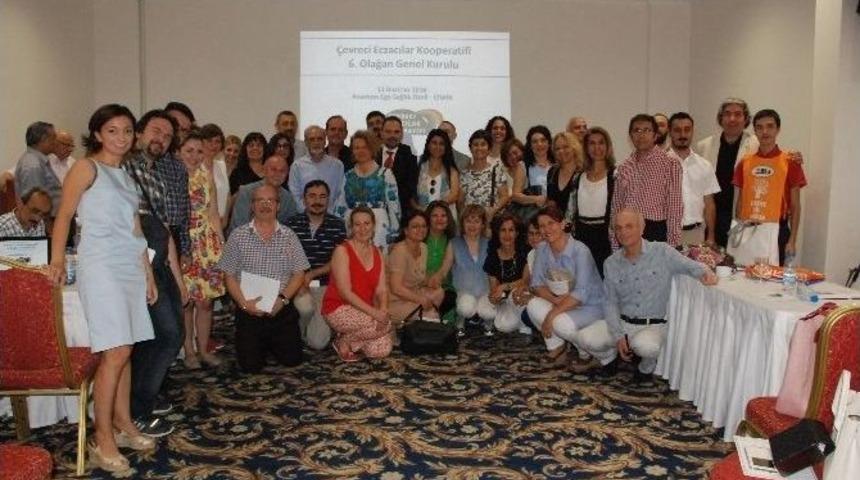 &Ccedil;ekoop Y&ouml;netimi G&uuml;ven Tazeledi