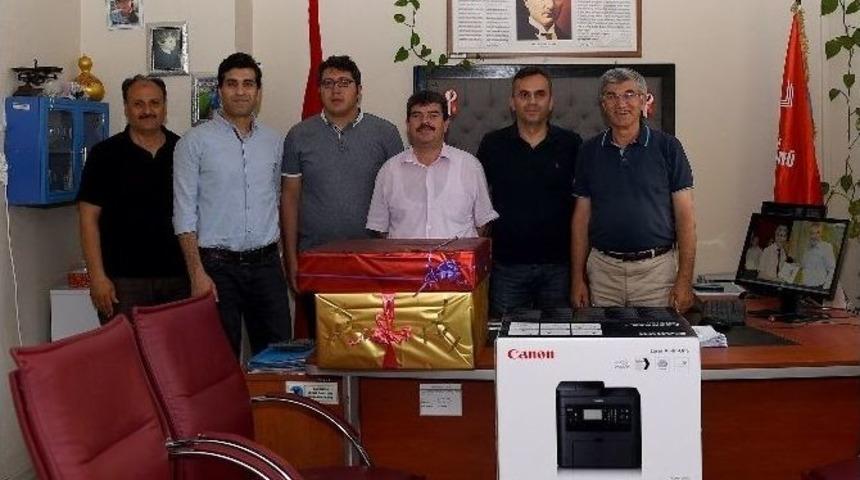 Atık Pil Toplama Kampanyasında Seyhan, Adana&rsquo;nın Birincisi Oldu