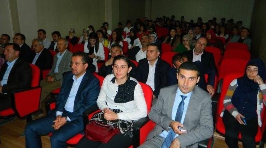 İmam Hatiplilerden Şiir Dinletisi