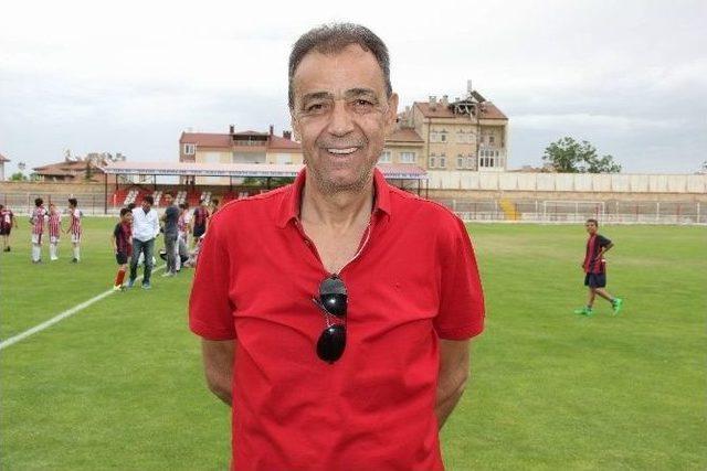 Nevşehir’de Mini Minikler U11 Futbol Turnuvası Başladı