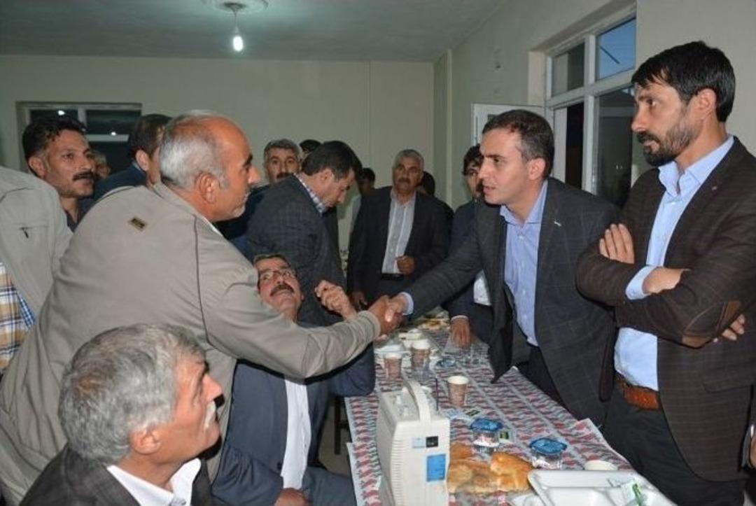 Patnos Belediyesi&rsquo;nden Ramazan Yardımı