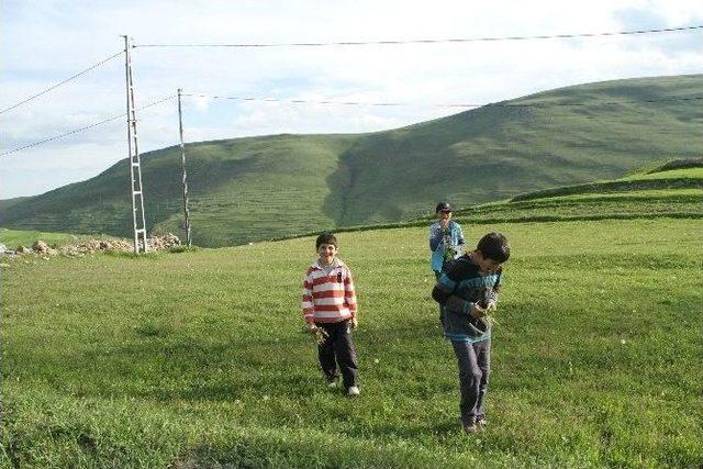 Doğal Mucize Atatürk Silueti Erken Belirdi