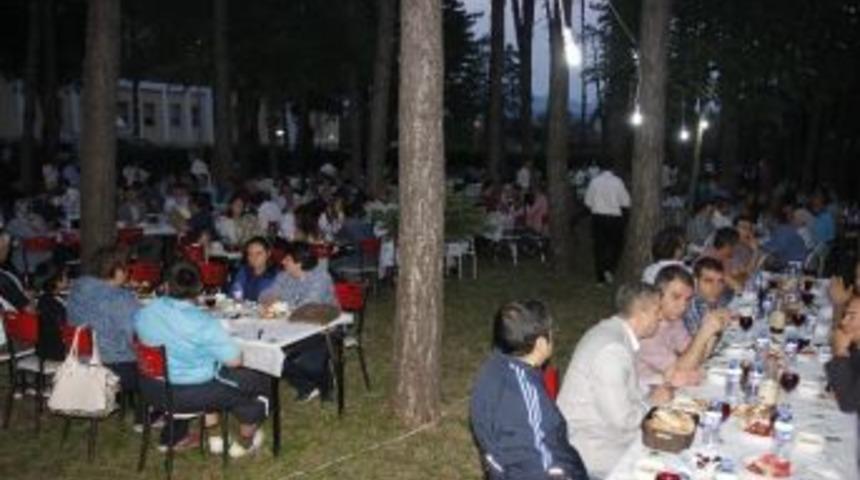 Kamu Hastaneler Birliği Genel Sekreterliği&rsquo;nden İftar