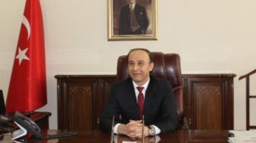 Adıyaman Valisi Abdullah Erin&rsquo;in &lsquo;g&ouml;reve Başlama&rsquo; Mesajı