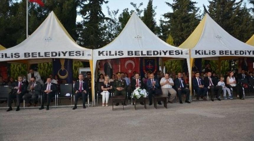 Jandarmanın 177. Kuruluş Yıl D&ouml;n&uuml;m&uuml; Etkinliği