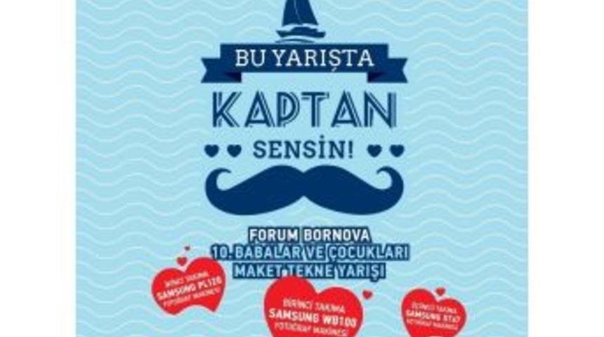 Babalar Ve &Ccedil;ocuklar, Forum Bornova&rsquo;da Yarışacak