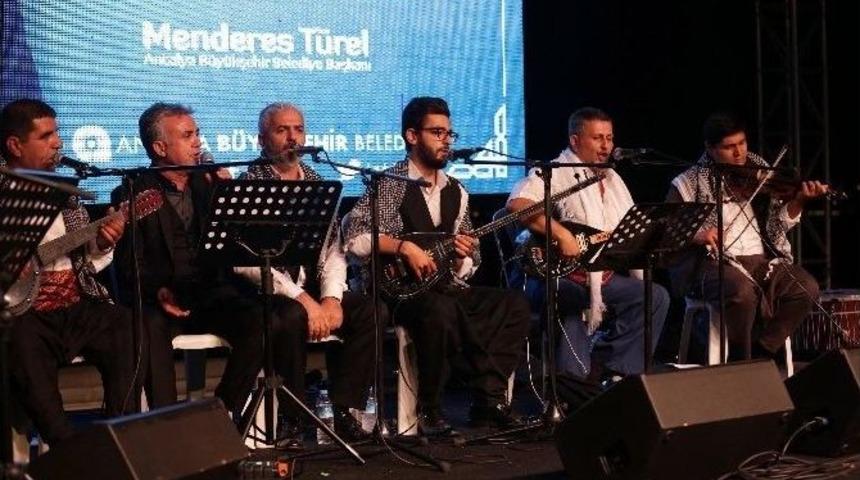 Ramazan Etkinliklerinde Diyarbakırlılar Gecesi