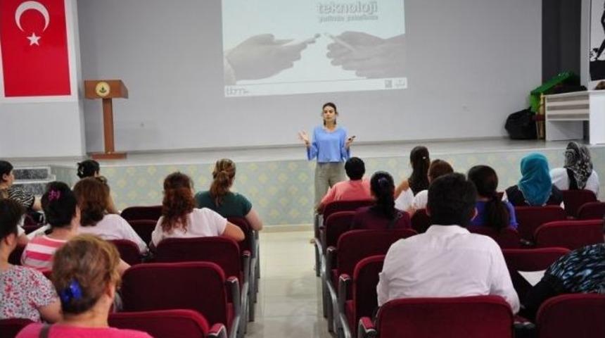 Teknoloji Bağımlılığı &Ccedil;ocuklara Zarar Veriyor