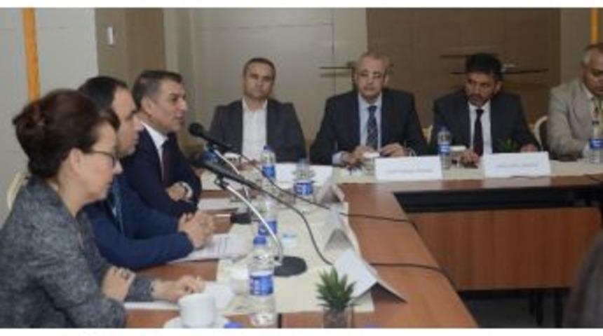 Raylı Sistem İşletmecileri Bir Araya Geldi