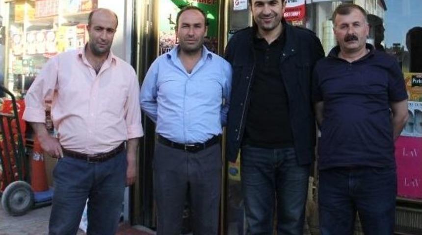 Van Esnafına Ramazan Bereketi