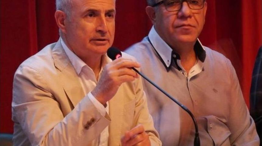 Başkan Akg&uuml;n: "festivallerin Yaşatılması Toplumların K&uuml;lt&uuml;rlerine Sahip &Ccedil;ıkmasıyla Olur"