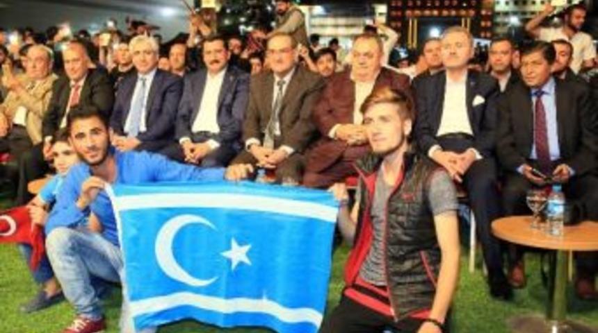 Uluslararası Ramazan Etkinlikleri’nde Kerkük Esintisi