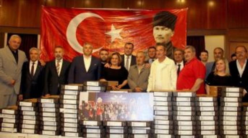 Başkan Taşdelen Muhtarlarla İftarda Buluştu