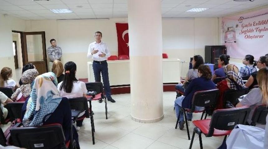 Hamilelik Okulu&rsquo;nda 2&rsquo;nci D&ouml;nem