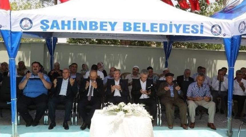 Yeni Mahallelere Yeni Camiler