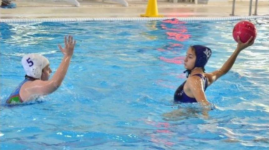 Au19 Bayanlar 1.lig 2. Devre Sutopu T&uuml;rkiye Şampiyonası