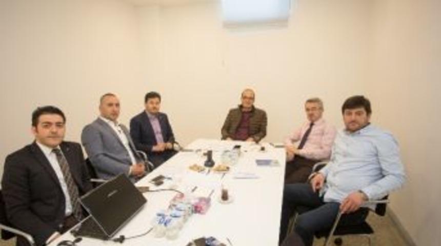 İnşaat Malzemecileri &ldquo;ihtisas B&ouml;lgesine&rdquo; Kavuşuyor