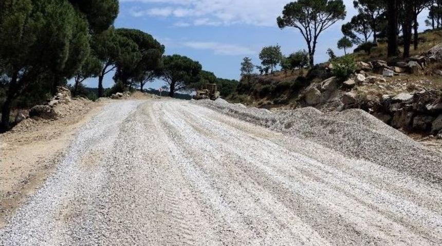 B&uuml;y&uuml;kşehir Ko&ccedil;arlı&rsquo;nın Yollarını Yeniliyor