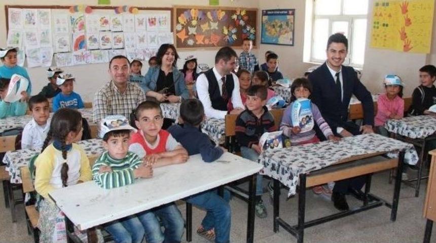 Kavram K&ouml;y Okullarına &lsquo;umut&rsquo; Oluyor