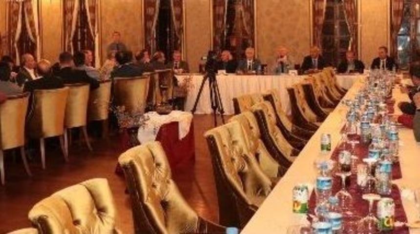 Sekmen: &ldquo;siyaset Ve B&uuml;rokrasi Temsilinde Altın Bir D&ouml;nemi Yaşıyoruz&rdquo;