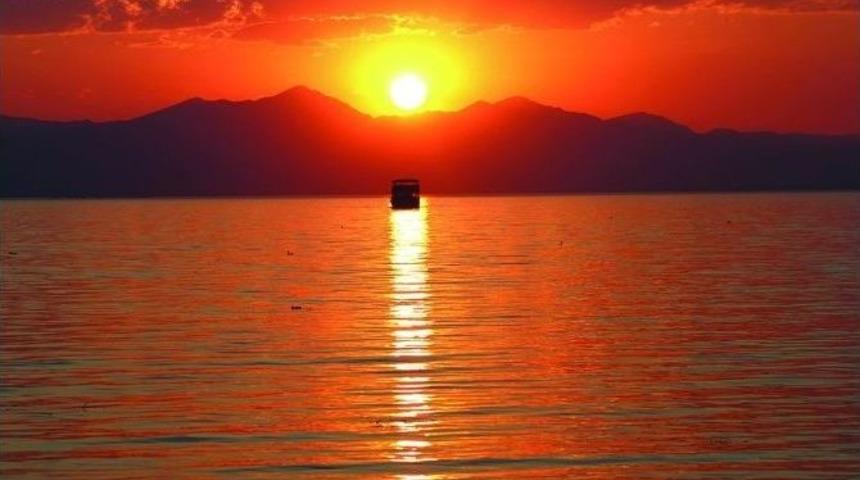 Beyşehir&rsquo;in &Uuml;nl&uuml; G&uuml;nbatımını İnternetten İzlenebilinecek