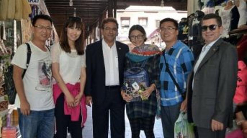 Budak, Turizm İ&ccedil;in Ek Destek Paketi &Ouml;nerdi