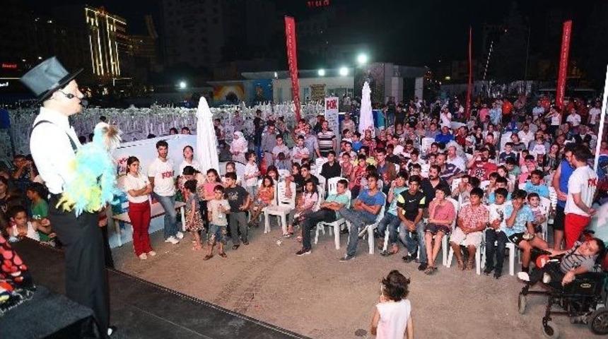 Fox Tv Seyhan&rsquo;ın Ramazan Sofrasında