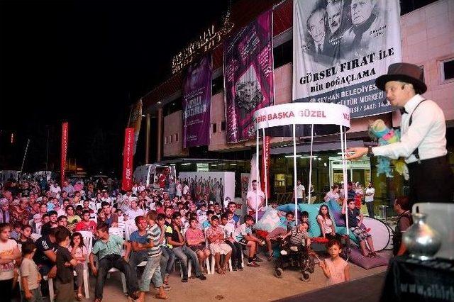 Fox Tv Seyhan’ın Ramazan Sofrasında