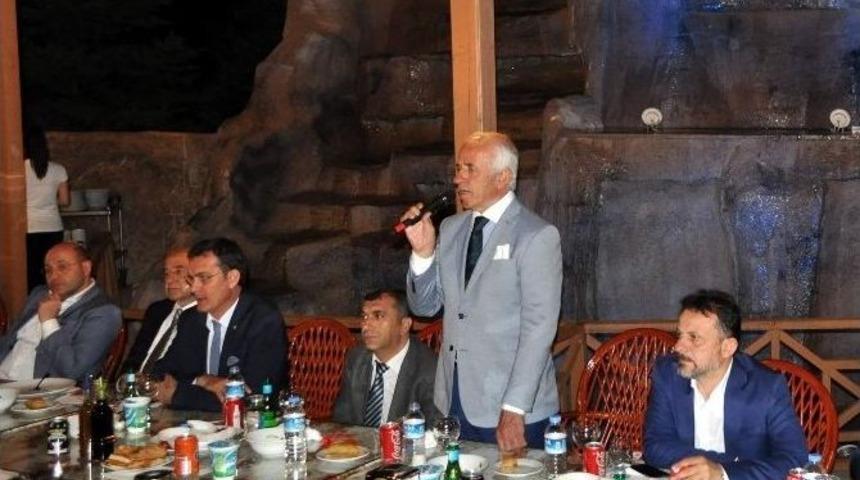 Kutso Başkanı Nafi Güral’dan Üyelerine: Şirketlerinizi Geliştirin Ve Büyütün