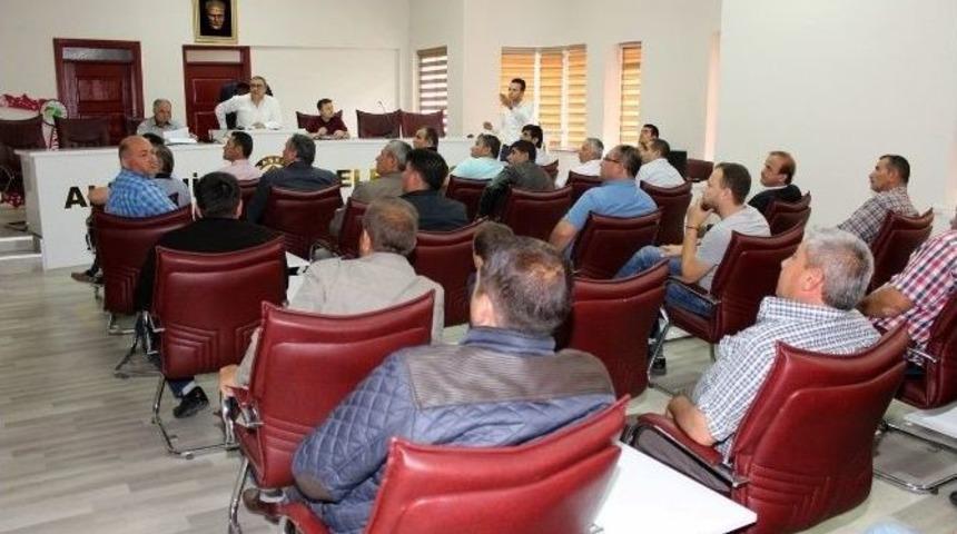 Ulaşımın Aktörleri Toplantıda Bir Araya Geldi