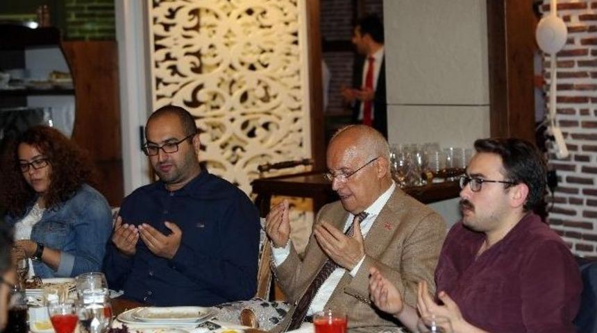 Ankara Medyası Yenimahalle&rsquo;de Buluştu