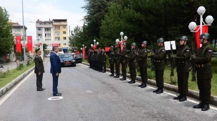 Jandarma Teşkilatı’nın 177. Kuruluş Yıl Dönümü Törenle Kutlandı