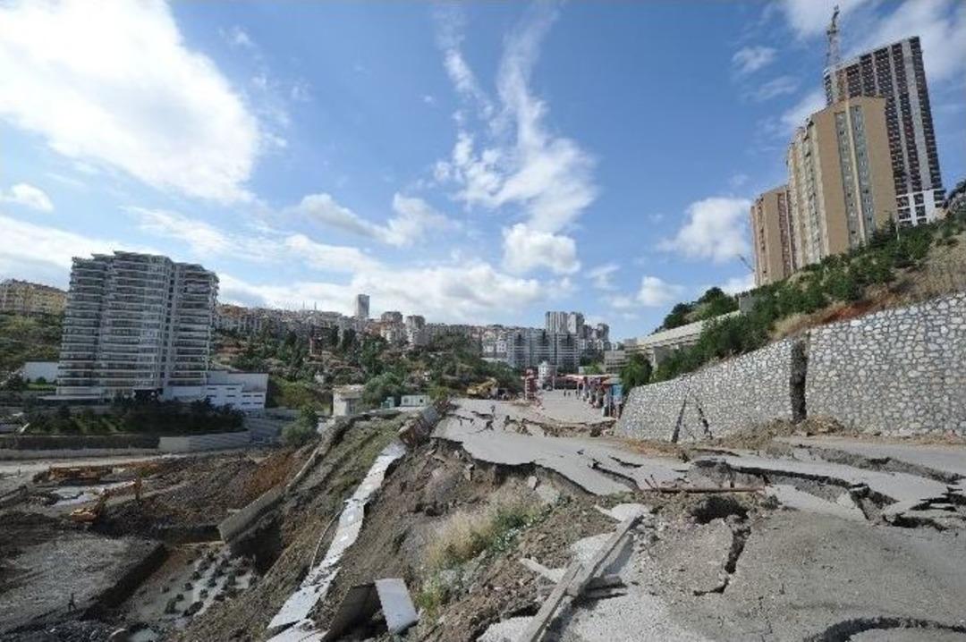 Ankara B&uuml;y&uuml;kşehir Belediyesi&rsquo;nden &Ccedil;&ouml;ken Yolla İlgili A&ccedil;ıklama