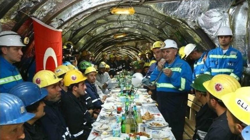 Vali Şerif Yılmaz: Gli&rsquo;de Adnan Menderes&rsquo;ten Sonra İlk Başbakan Binali Yıldırım