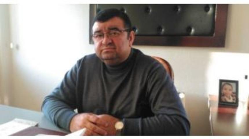 Kayseri Disk B&ouml;lge Temsilsicinde Cumali Sağlam: