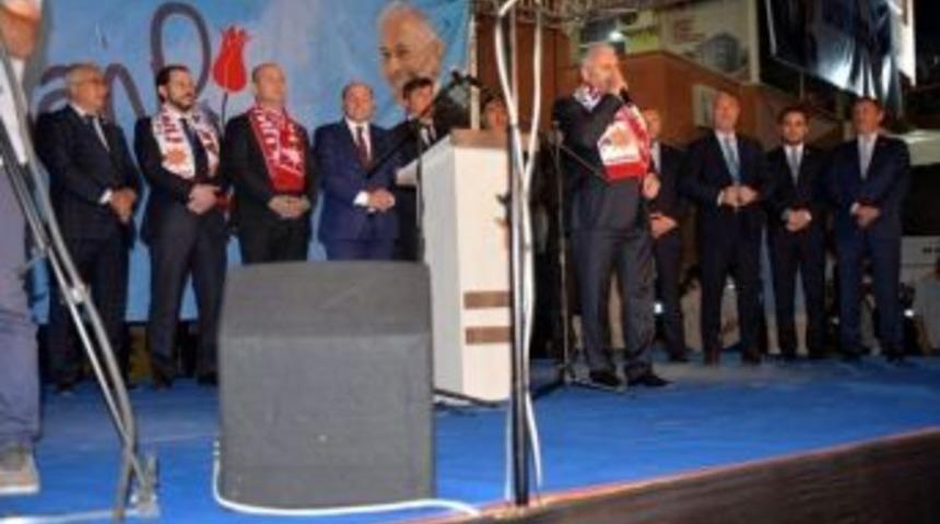 Başbakan Binali Yıldırım: 600 Yatak Kapasiteli K&uuml;tahya Şehir Hastanesi&rsquo;nin İhalesi Yapıldı