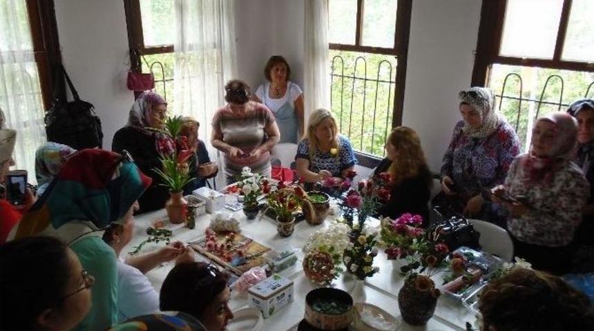 Alanya Belediyesi&rsquo;nin İpekle İlgili &Ccedil;alışmaları &Ouml;rnek Alınıyor