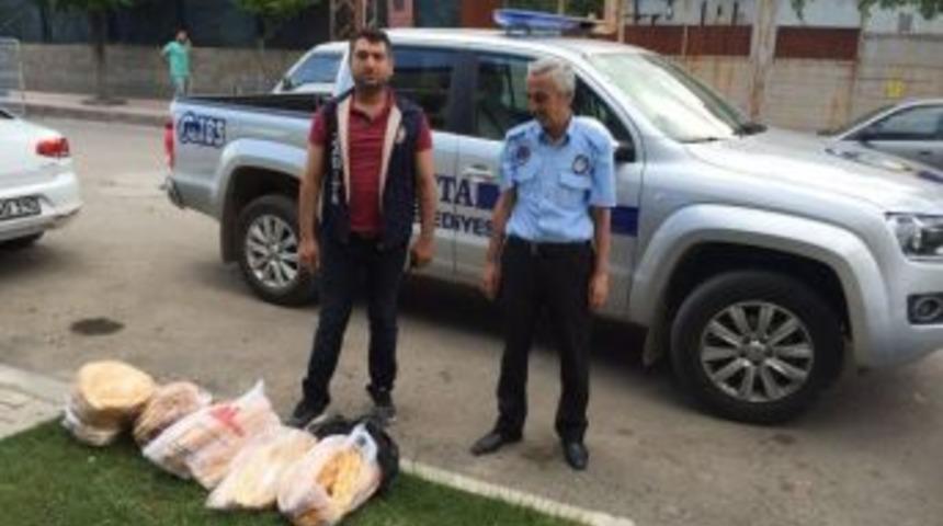 Ekmekten &Ccedil;alan Fırınlara Ceza