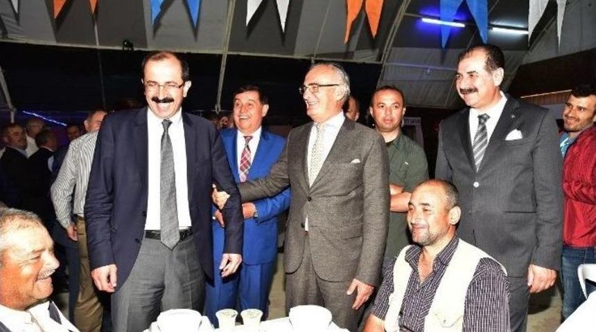 Başkan Yılmaz: "sizler Bize Şehitlerimizin Emanetisiniz&rdquo;