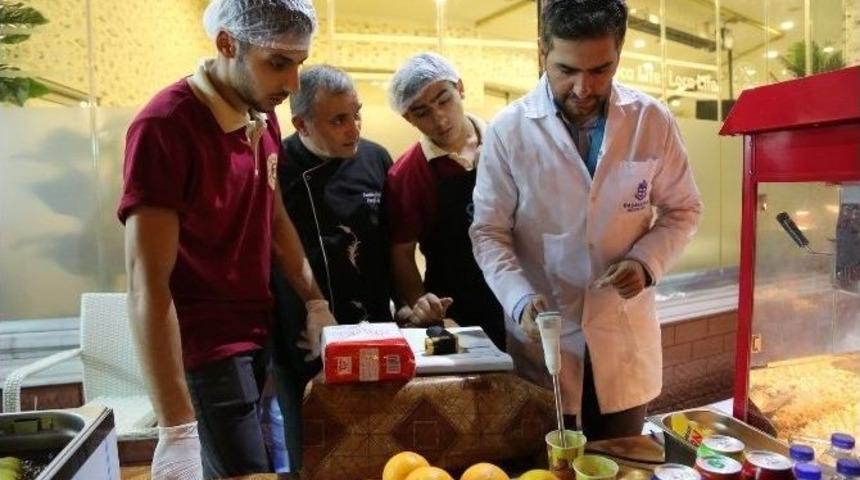 Başakşehir&rsquo;de Hijyen Denetimleri Ramazan&rsquo;da Da Devam Ediyor