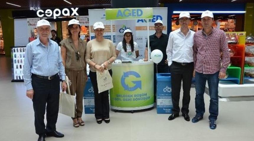 &Ccedil;orlu&rsquo;da Geri D&ouml;n&uuml;ş&uuml;me Destek