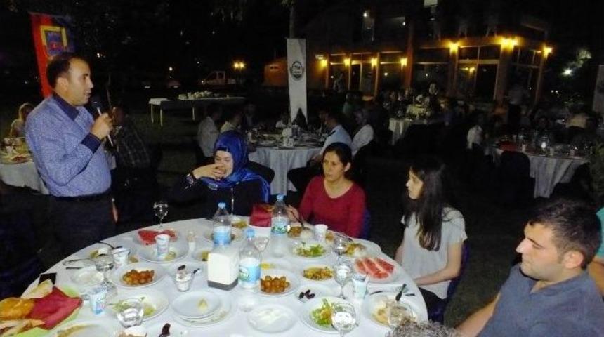 Jandarma 177. Yılında Şehit Ve Gazi Yakınlarını Unutmadı