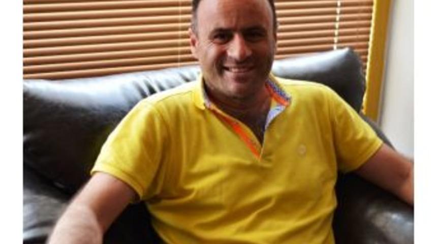 İlksan Ordu İl Temsilcisi Metin Şeyhoğlu Oldu