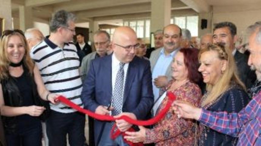 Ke&ccedil;e Sanat&ccedil;ısı Doğar&rsquo;a Bir Destekte Başkan Konak&rsquo;tan Geldi