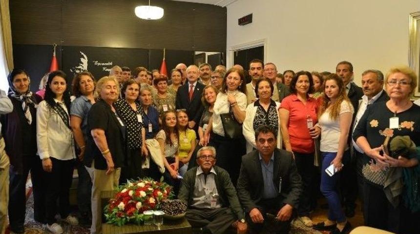 Tepebaşı Sakinleri B&uuml;y&uuml;k Millet Meclisi&rsquo;nde