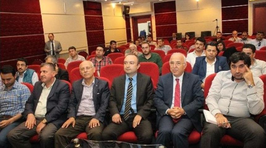 Kto &Uuml;yelerine Kosgeb Destekleri Anlatıldı